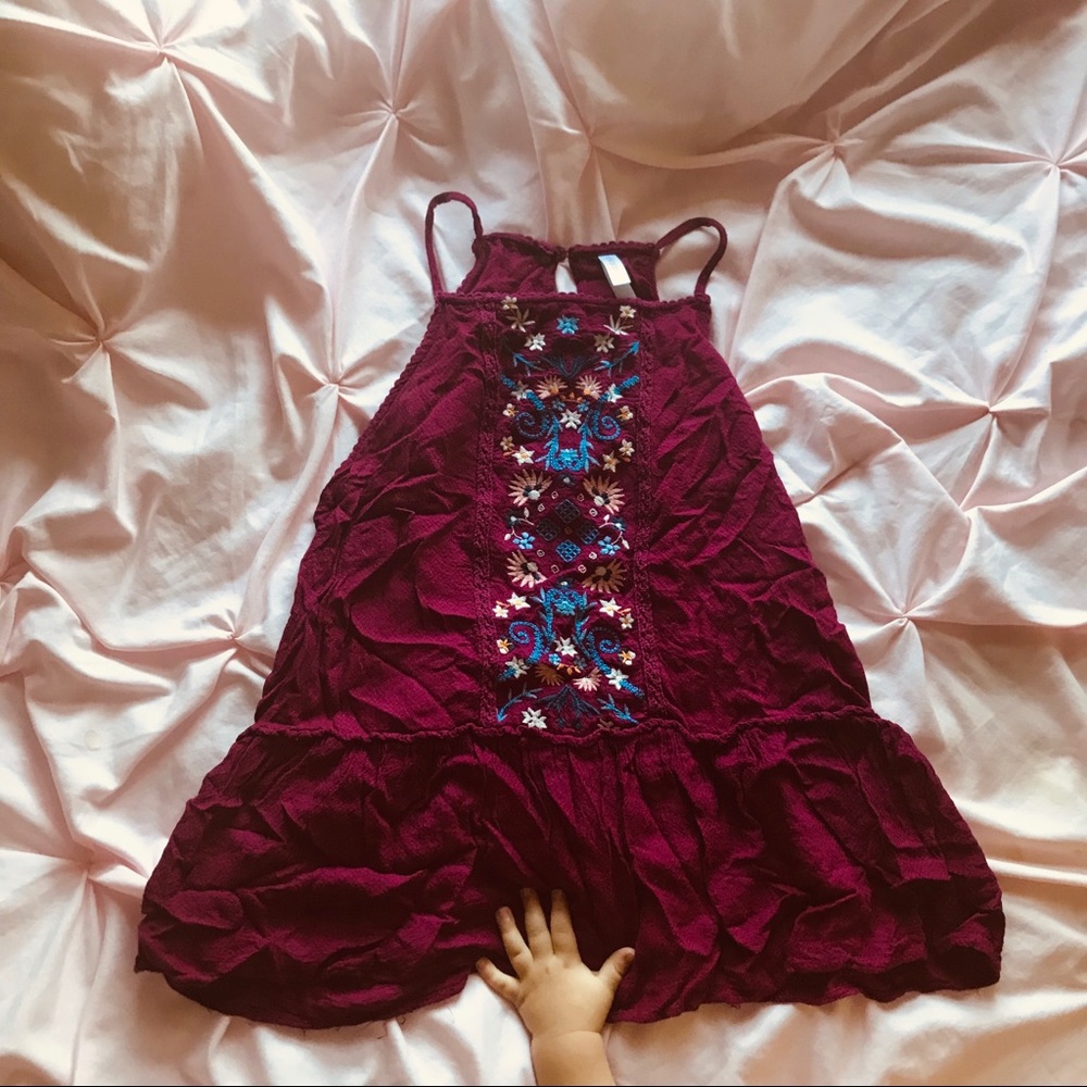 Cute halter top